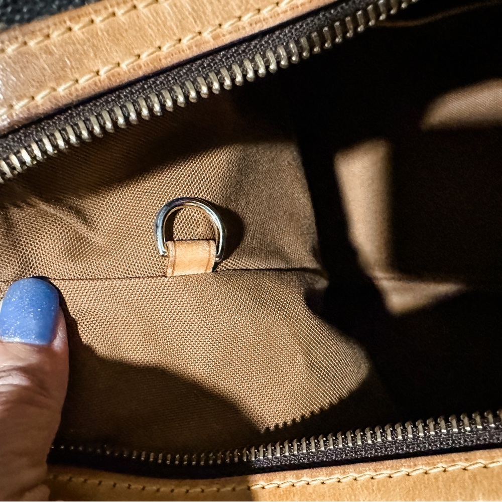 Louis Vuitton Stresa Monogram Canvas PM Authentic - Picture 13 of 14